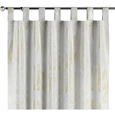 Dekoria Gardin Med Hällor 1 Längd Offwhite Och Naturvit