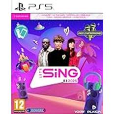 Playstation 5 Let's Sing 2025