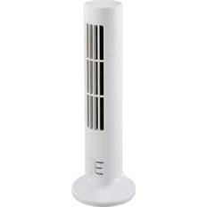 Renkforce RF-USBF-690-WH USB-fläkt 105 x 335 x 105 mm