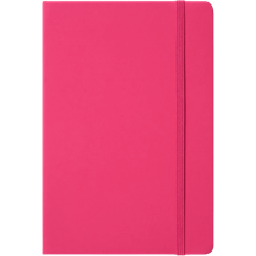 Linjerad Anteckningsbok A5 Romeo Kontor Papper Rosa ONESIZE