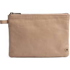 Depeche Clutch tasker Depeche Tidløs Clutch - Latte