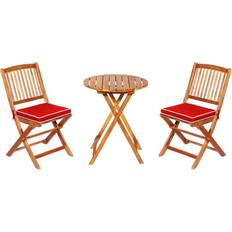 Red Bistro Sets ShipItFurniture Benylin Mucus Cough Max Menthol 150ml Bistro Set