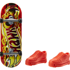 Mattel Hot Wheels Skate Tony Hawk Fingerboard and Skate Shoes Toy