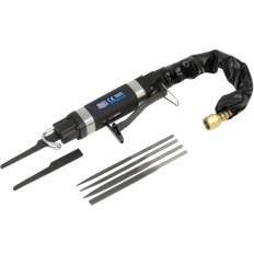 Power Saws Sealey Premier Mini Reciprocating Air Saw Needle File