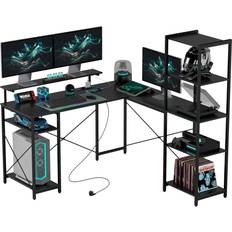 Northio L-format Datorbord 137 x 140 x 139,5 cm Skrivbord