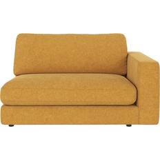 Rowico Home Soffor Rowico Home Duncan Tyg Brenda Gul 1,5-Sits Med Armstöd Höger Soffa