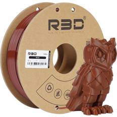 Brown Filaments E3D R3D PETG Coffee Colour 1.75 mm 1000 g