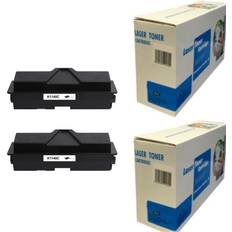 Laser Ink & Toners Laser Toner Cartridge Compatible TK-1140 - Black