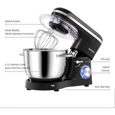 Food Mixers & Food Processors Aucma 6.2L Stand Mixer Electric Food Mixer