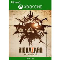 Resident Evil 7 Biohazard Xbox One PC