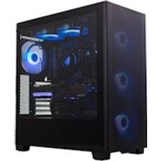 OcUK Gaming Vector Intel i7 12700KF ARC A770 Gaming PC