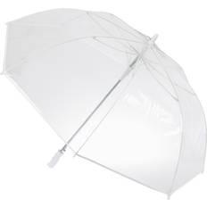 Smati Bruuns Transparent Paraply - Klar