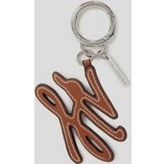 Karl Lagerfeld Plånböcker & Nyckelhållare Karl Lagerfeld K/Autograph Keychain Woman - Dark Tan