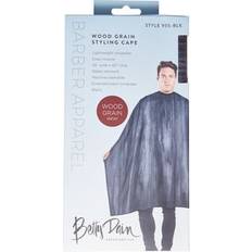 Betty Dain Wood Grain Styling Cape 45 x 60 i