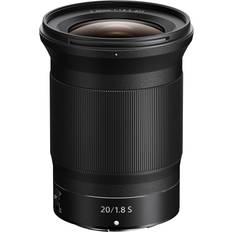 Nikon NIKKOR Z 20mm f/1.8 S