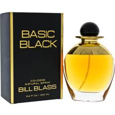Bill Blass Basic Black EDC 100ml Spray