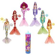 Barbie Color Reveal Doll HCC46