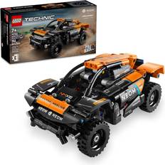 Veeki LEGO Technic NEOM McLaren Extreme E Race Car