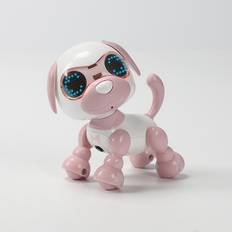 Veeki Electronic Robot Dog Toy with LED Light