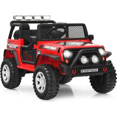 Kids electric car Casart 12V Kids Ride-On Car Electric Truck Remote Control