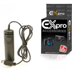 Ex-Pro RR-80 Remote Shutter Release Cable FujiFilm FinePix S9100 S9500 S9600