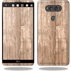 Mobile Phone Accessories MightySkins LGV20-On The Fence Skin for LG V20 Sticker Wrap Cover