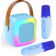 Karaoke Chronus Portable Karaoke Machine Mini Bluetooth Karoke Speaker