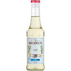 Monin Vanilje Sukkerfri Sirup 25cl