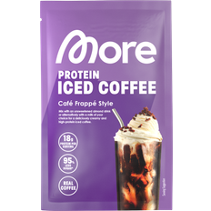 Eiskaffee & Cold Brew More Nutrition Protein Iced Coffee Probe 25g 25g 1Pack