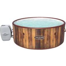 Lay-Z-Spa Inflatable Hot Tub Helsinki AirJet Smart
