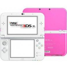 Nintendo New 3DS XL Rosa/Weiß