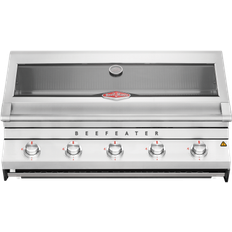 BBQs BeefEater 7000 Series Gas BBQ 5 Burner Built-In