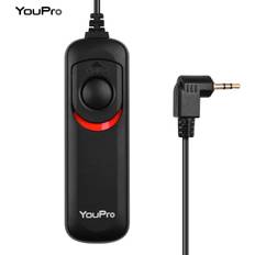 Shutter Releases Andoer YouPro E3 Type Shutter Release Cable Timer Remote Control 1.2m