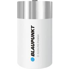 Blaupunkt D-Batteri Alkali-Mangan 1.5 V 2 stk