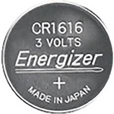 Nedis Lithium Knappcellsbatteri CR1616 3 V DC 60 mAh 1-Blister