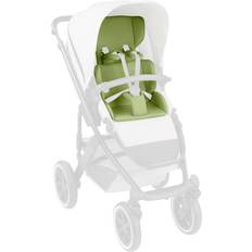 Fußsäcke ABC Design Komfort Sitzauflage Kinderwagen Gruen