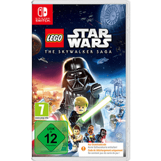 Lego star wars the skywalker saga nintendo switch Lego Star Wars Die Skywalker Saga Switch