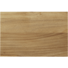Akacia skärbräda Åhléns Home i Akacia BEN 20x30 cm Köksredskap Brun Skärbräda