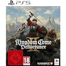 Kingdom Come Deliverance 2 Game