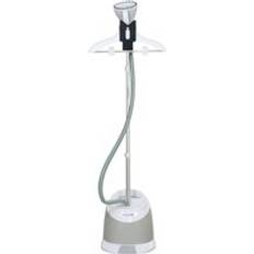 Homcom Clothes Steamer Garment Wrinkle Remover Grey