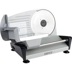 Allesschneider Camry Jung Camry CR4702 Allesschneider Elektrisch Wurstschneidemaschine mit Edelstahlmesser