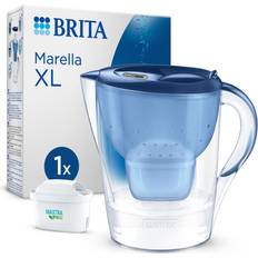 Brita Marella XL Blue Pitcher 3.5L
