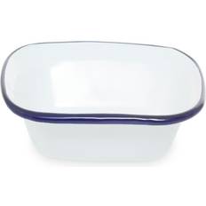 Pie Dishes Premier Housewares Durable 16cm Rectangular - White Pie Dish