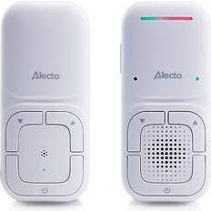Barnsäkerhet Alecto DBX130 Modernes Full Eco Audio Babyphone Mit Kristallklarer