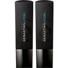 Sebastian Professional Hydre Shampoo 250ml Double - Clear