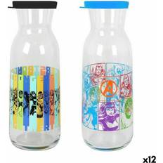 LAV Avengers 1,2L Sport Vattenflaska 12 Enheter