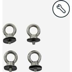 Quechua Dome Tent Tents Quechua 4 x 6 mm Eyelets Spare Parts For The Van 500 Condensless 2-person Tent