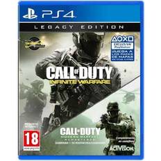 Call Of Duty Infinity Warfare Legacy PS4