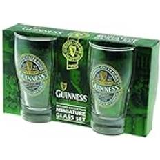 Green Collection Mini Pintglas Set Med 2