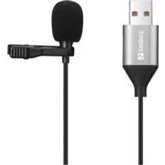 Sandberg Stream USB Clip Mic